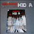 Radiohead Kid A display UK R-HDIKI277803