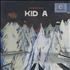 Radiohead Kid A CD album Malaysia R-HCDKI323171