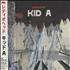 Radiohead Kid A CD album Japanese R-HCDKI354641