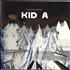 Radiohead Kid A 2-LP vinyl set UK R-H2LKI690881