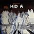 Radiohead Kid A CD album UK R-HCDKI691986