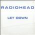 Radiohead Let Down CD single French R-HC5LE108953