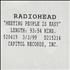 Radiohead Meeting People Is Easy video US R-HVIME160882