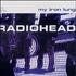 Radiohead My Iron Lung CD single UK R-HC5MY208160