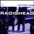 Radiohead My Iron Lung CD album UK R-HCDMY315078