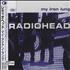 Radiohead My Iron Lung CD single Japanese R-HC5MY428949