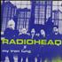 Radiohead My Iron Lung CD single French R-HC5MY65722