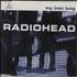 Radiohead My Iron Lung CD single Dutch R-HC5MY91772