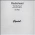 Radiohead Not My Fault CD-R acetate US R-HCRNO332543