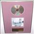Radiohead Ok Computer award disc Swedish R-HAWOK138944
