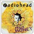 Radiohead Pablo Honey - Black Vinyl - Sealed LP UNITED KINGDOM R-HLPPA871471