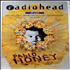 Radiohead Pablo Honey poster UK R-HPOPA209009