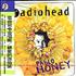 Radiohead Pablo Honey CD album Taiwanese R-HCDPA253794