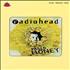 Radiohead Pablo Honey book US R-HBKPA262543