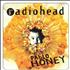 Radiohead Pablo Honey CD album UK R-HCDPA93086