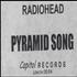 Radiohead Pyramid Song video US R-HVIPY212128