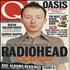 Radiohead Q Magazine magazine UK R-HMAQM375847