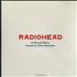 Radiohead Radiohead At Ground Zero CD single US R-HC5RA188812