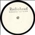 Radiohead Remyxomatosis / Sktterbrain + PR Sheets 12