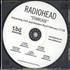 Radiohead Staircase CD-R acetate US R-HCRST556576