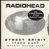 Radiohead Street Spirit (Fade Out) 2-CD single set Dutch R-H2SST258771