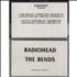 Radiohead The Bends Double Cassette US R-H2KTH169758