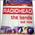 Radiohead The Bends poster UK R-HPOTH387578