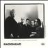 Radiohead The Bends press pack US R-HPPTH57397