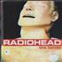 Radiohead The Bends CD album Japanese R-HCDTH601551