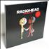 Radiohead The Best Of - Sealed 4-LP vinyl set UK R-H4LTH765088