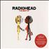 Radiohead The Best Of 2-CD album set UK R-H2CTH432129