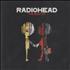 Radiohead The Best Of CD album US R-HCDTH436989