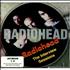Radiohead The Interview Sessions CD album UK R-HCDTH246318