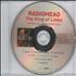Radiohead The King Of Limbs CD album Japanese R-HCDTH637353