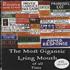 Radiohead The Most Gigantic Lying Mouth Of All Time DVD UK R-HDDTH344426