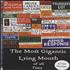 Radiohead The Most Gigantic Lying Mouth Of All Time DVD UK R-HDDTH344428