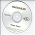 Radiohead There There CD-R acetate French R-HCRTH317926