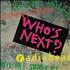 Radiohead Who's Next Promo Cd CD album Japanese R-HCDWH118702
