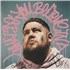 Rag N Bone Man What Do You Believe In? - Coke Bottle Clear Green Vinyl - Deluxe Edition - Autographed 2-LP vinyl set UK