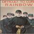 Rainbow Difficult To Cure book UK RBOBKDI325907
