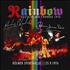 Rainbow Live Cologne Sporthalle 2-CD album set UK RBO2CLI364383