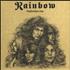 Rainbow Long Live Rock 'n' Roll  - Orange and Black Vinyl vinyl LP UK RBOLPLO726162