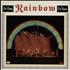 Rainbow On Stage LP UNITED KINGDOM RBO2LON579118