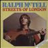 Ralph McTell Streets Of London vinyl LP UK 7RMLPST567738