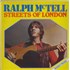 Ralph McTell Streets Of London vinyl LP UK 7RMLPST826067