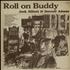 Ramblin' Jack Elliott Roll On Buddy vinyl LP UK RJELPRO651118