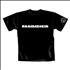 Rammstein Klassik Logo T-Shirt - Small t-shirt UK RMMTSKL400201