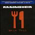 Rammstein Mein Teil DVD US RMMDDME299290