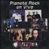 Rammstein Planeta Rock En Vivo CD album Mexican RMMCDPL381811