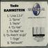 Rammstein Todo video Mexican RMMVITO289760